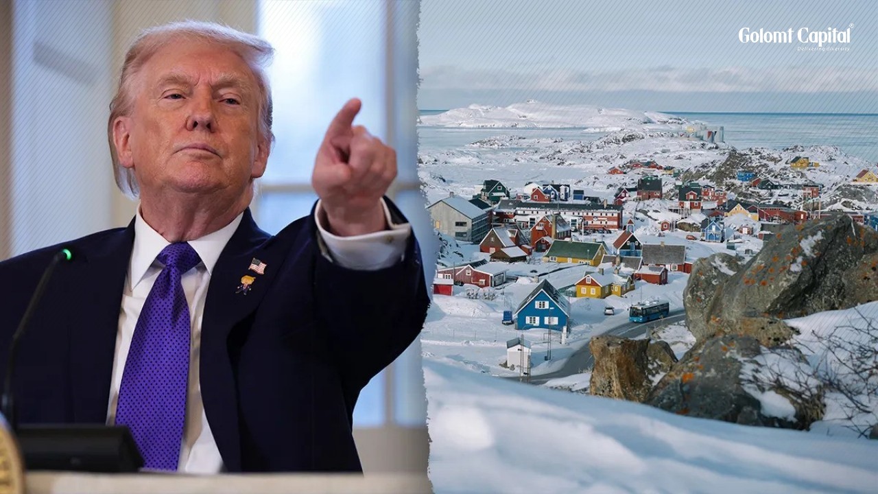 Трамп: Гренландын асуудлаарх суурь хэлэлцээрт хүрлээ, тариф хэрэгжүүлэхгүй