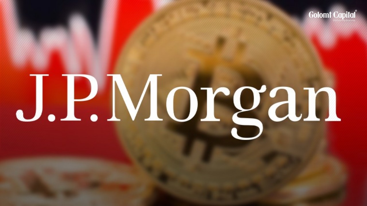 JPMorgan: BTC 40% унасан ч мөнгөө алдахгүй байх шинэ бүтээгдэхүүн гаргана.