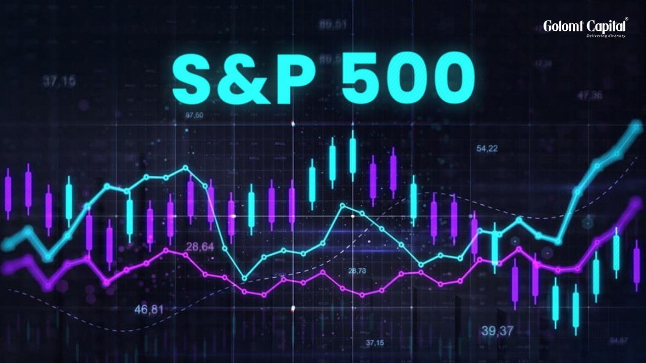 S&P500 дахин дээд түвшинд хүрсэн нь эдийн засаг сайн байгааг баталлаа. 