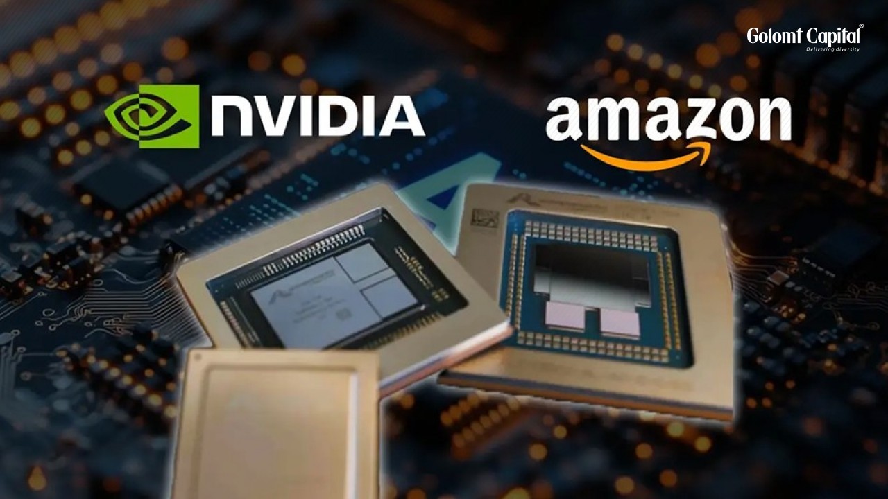Amazon AI тооцооллын чипүүддээ Nvidia-ийн технологийг нэвтрүүлнэ