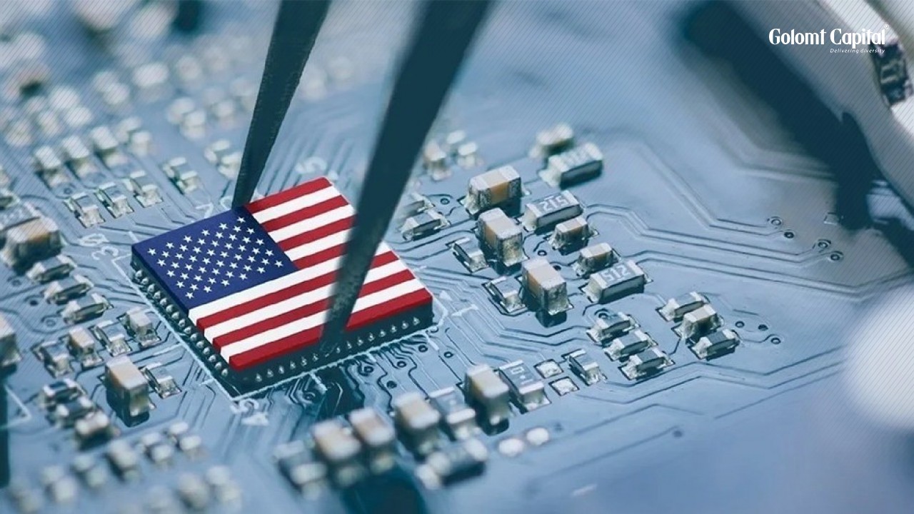 АНУ чипийн экспортод хатуу хязгаарлалт тавина