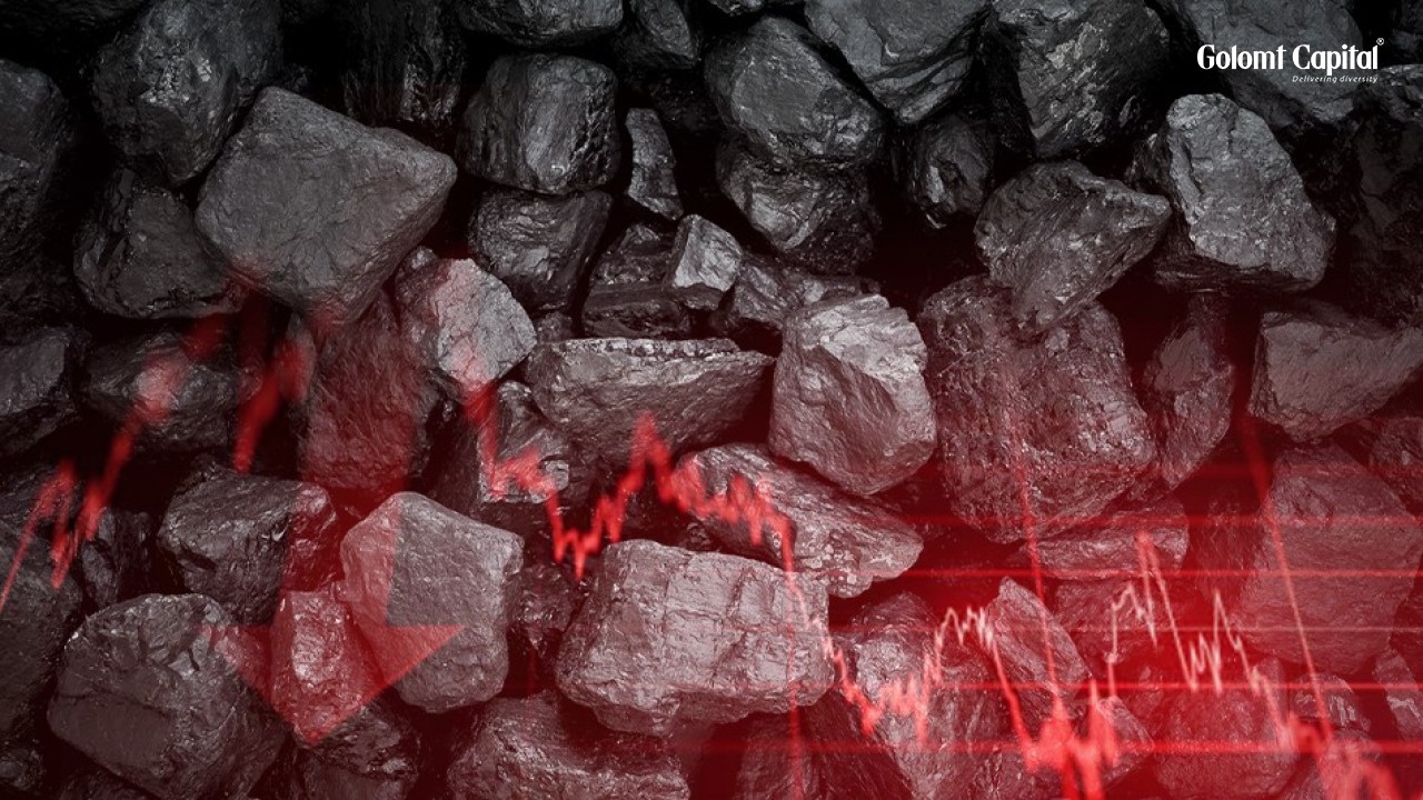 Нүүрсний үнэ төлбөрийн тэнцэлийг эрсдэлд оруулж байна.