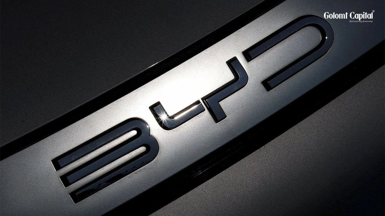 BYD 115 мянган машиныг зах зээлээс эргүүлэн татна