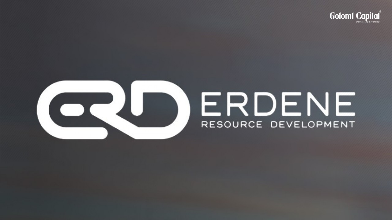 Эрдэнэ Ресурс 3 улирлын тайлангаа 2025.11.4-нд танилцуулна