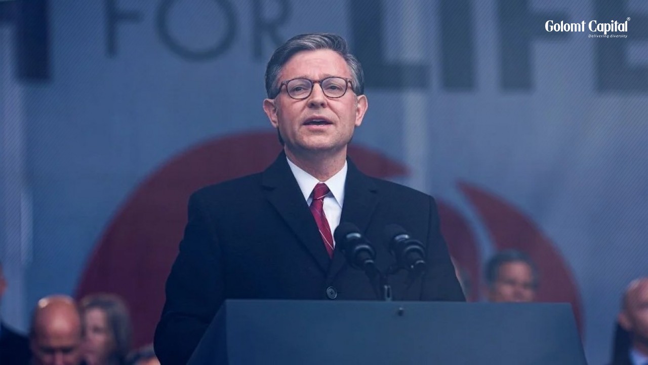 АНУ-ын Засгийн газрын shutdown Мягмар гарагт дуусна гэж Конгрессын дарга Жонсон мэдэгдэв.