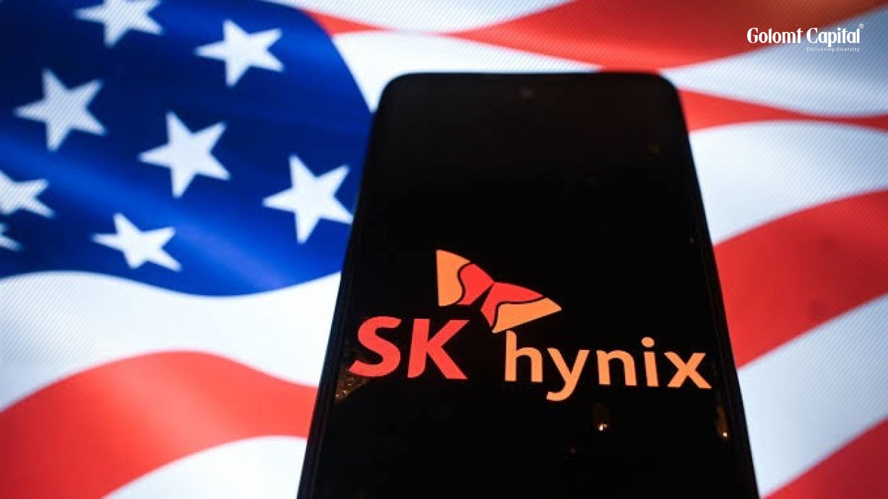 SK Hynix АНУ-д санах ойн чип үйлдвэрлэхээр төлөвлөж байна