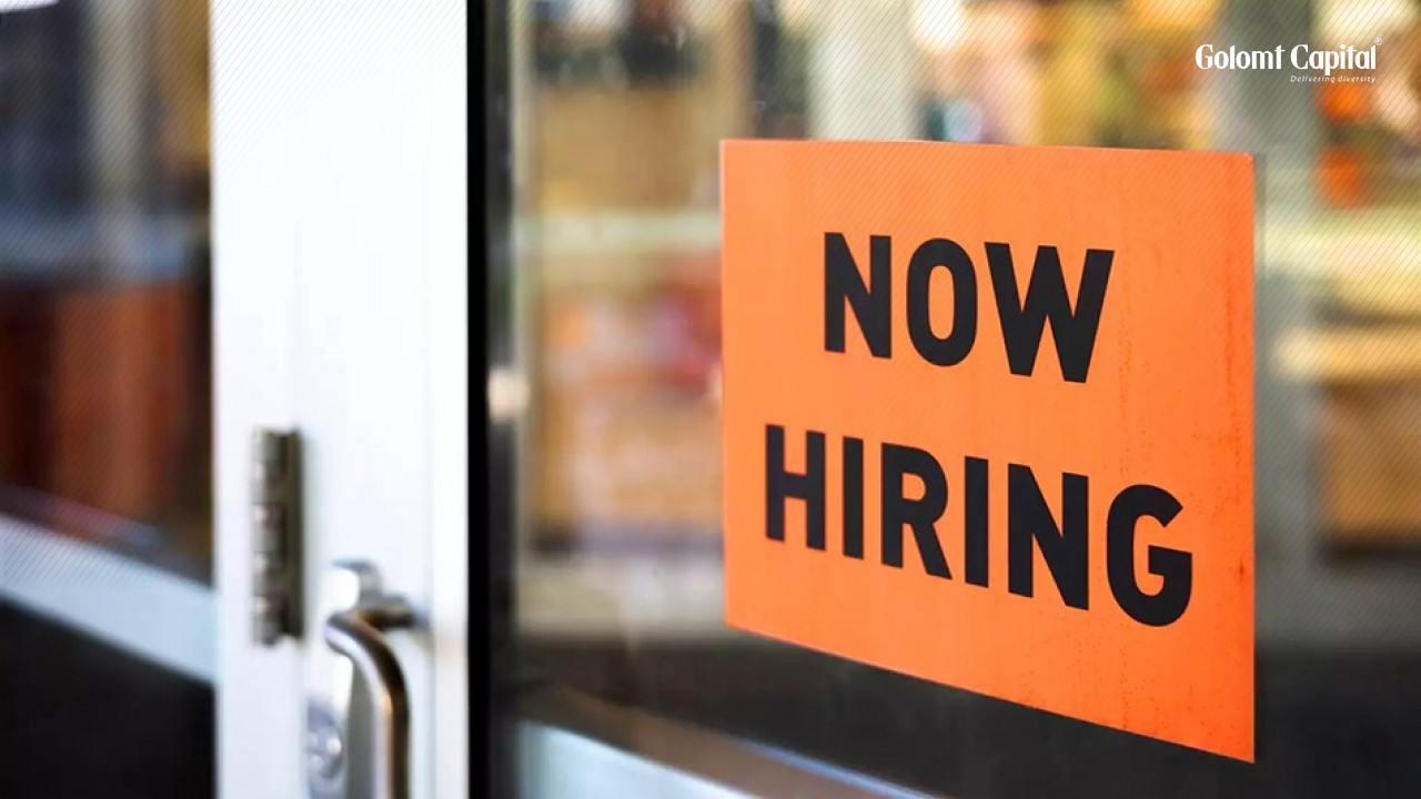 АНУ-д ажлын байр бага нэмэгдсэн ч ажилгүйдэл буурлаа.