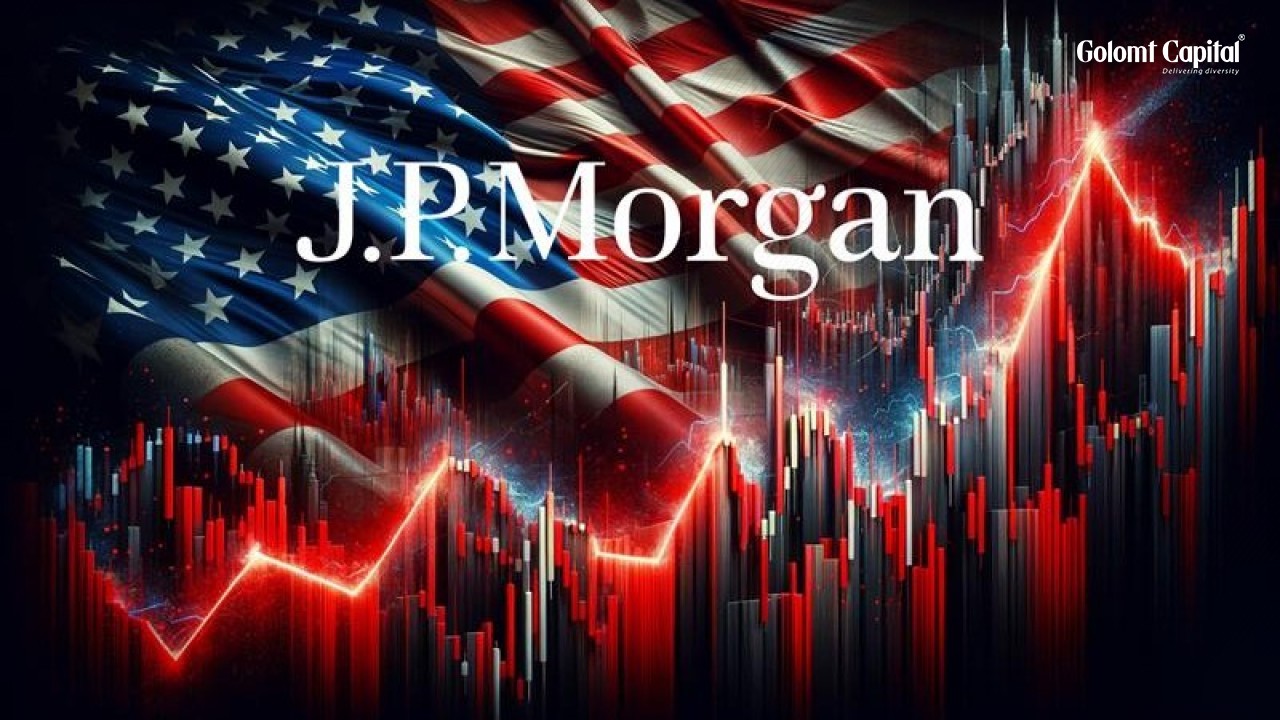 JPMorgan: АНУ-ын эдийн засаг суларч байна