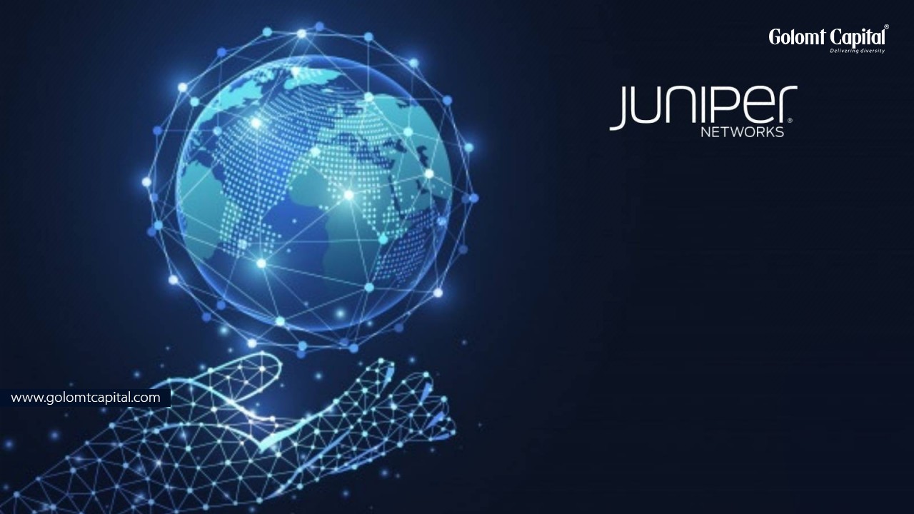 Програм хангамжийн Juniper Networks компани 13 тэрбум ам.доллараар зарагдана