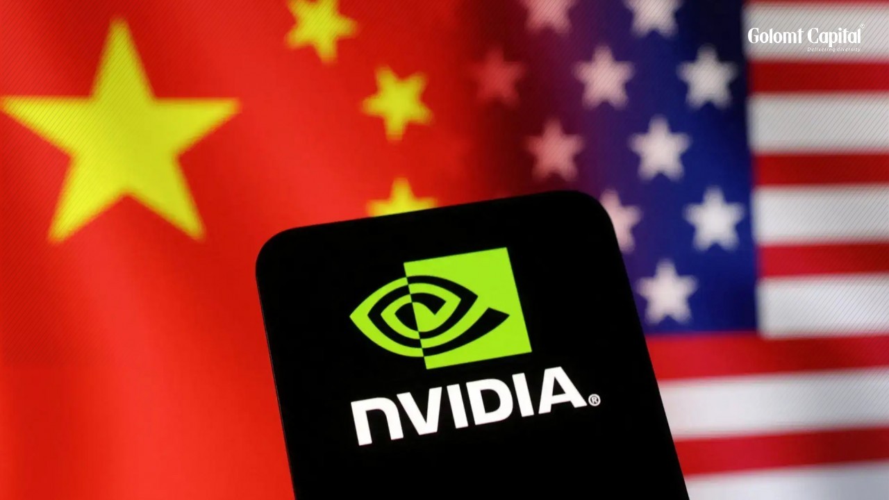 АНУ-ЫН ЧИПИЙН ХЯЗГААРЛАЛТ NVIDIA-Г ХЯТАДЫН ЗАХ ЗЭЭЛЭЭ АЛДАХАД ХҮРГЭЖ БАЙНА