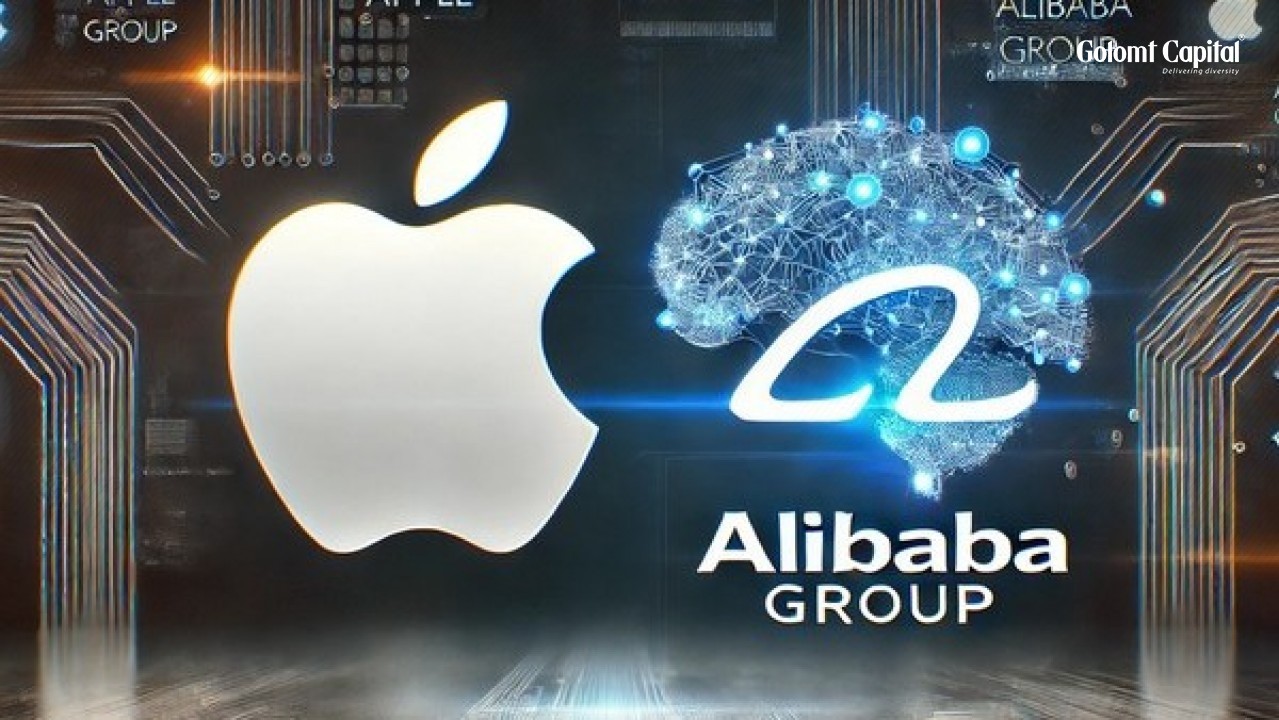 Apple ба Alibaba-ийн AI хамтын ажиллагаа – Хятадын зах зээлд том алхам