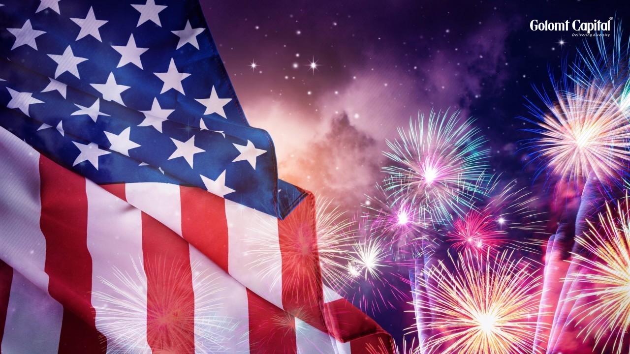 Fourth of July – АНУ-ын Тусгаар тогтнолын өдрийн баярын нөлөө