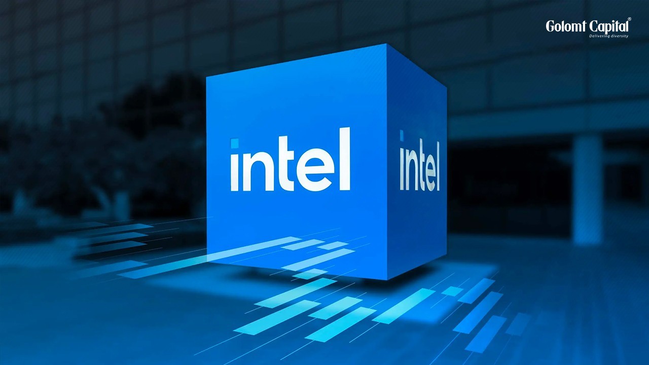 Intel-ийн санхүүгийн тайлангийн дараа хувьцааны ханш нь 7%-иар унав.