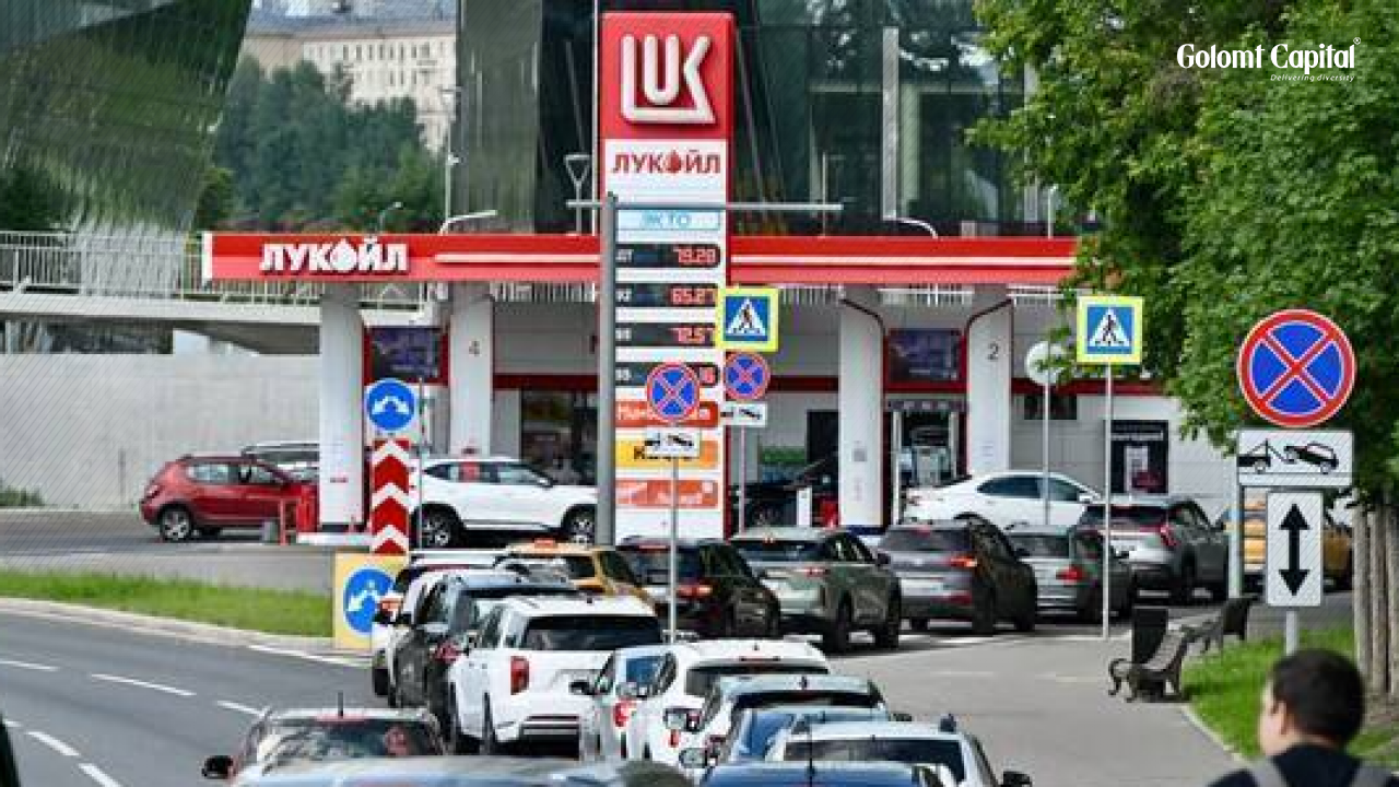 Оросын түлшний хомсдол: Москваг нэн тэргүүнд хамгаална