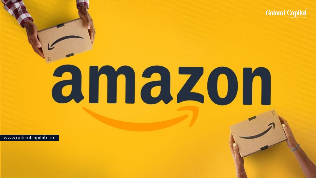 7 хувиар өссөн Amazon-ий хувьцааны ханш цаашид хэрхэх бол?