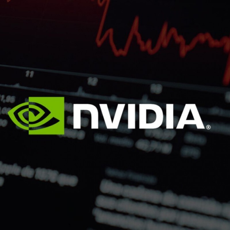 Nvidia-ийн хувьцаа 16.86%-иар унаж, нэг өдөрт хамгийн их алдагдал хүлээсэн компани боллоо.