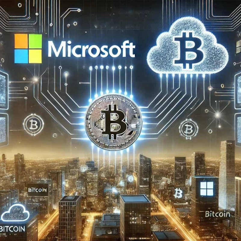 Microsoft-ийн хувьцаа эзэмшигчид Bitcoin-д хөрөнгө оруулах саналыг эсэргүүцэв