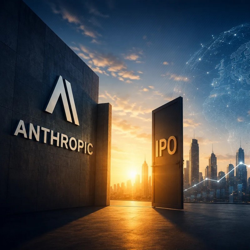 AI-ийн аварга Anthropic түүхэн IPO-д бэлтгэж байна