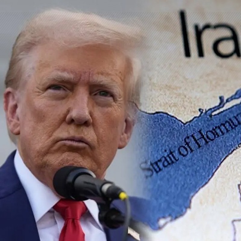 АНУ, Иран 2 долоо хоног гал зогсоож, Ормузын хоолойн асуудлаар хэлэлцээ эхлүүлнэ