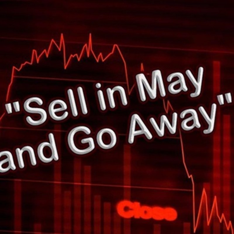 Sell in May and Go Away