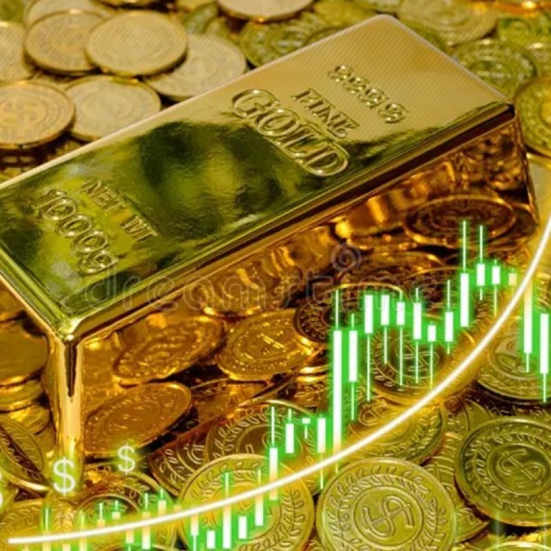 Улс төр, санхүүгийн эрсдэл алтыг $4,700-д хүргэж магадгүй