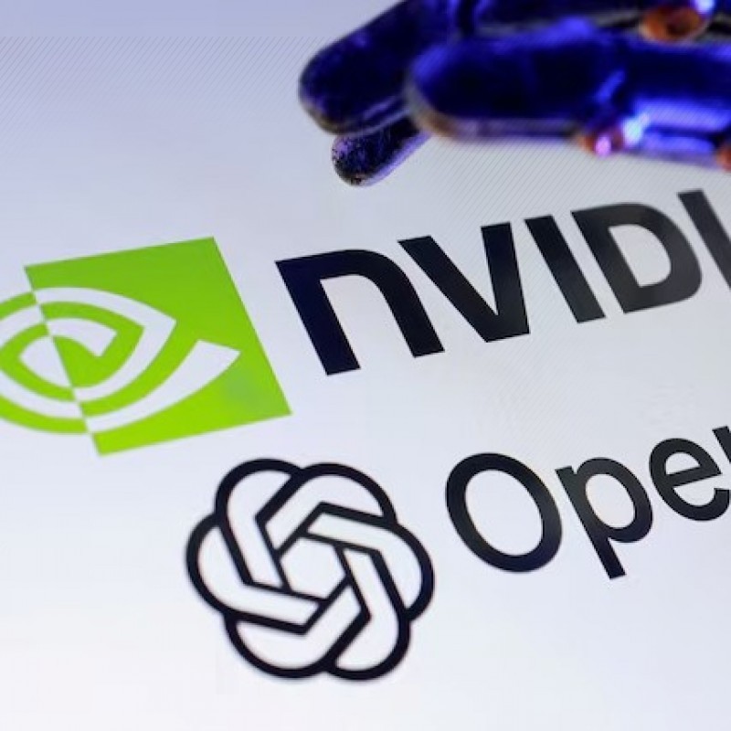 Nvidia OpenAI-ийн дата төвийн төсөлд $3 тэрбумын хөрөнгө оруулалт хийнэ