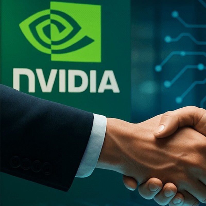 NVIDIA хиймэл оюуны чип зохиогч “Groq”-ийг $20 тэрбумаар авна.