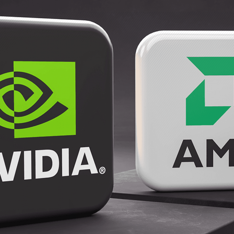 BANK OF AMERICA-ИАС NVIDIA БОЛОН AMD-ИЙН ЗОРИЛТОТ ҮНЭЛГЭЭГ НЭМЛЭЭ