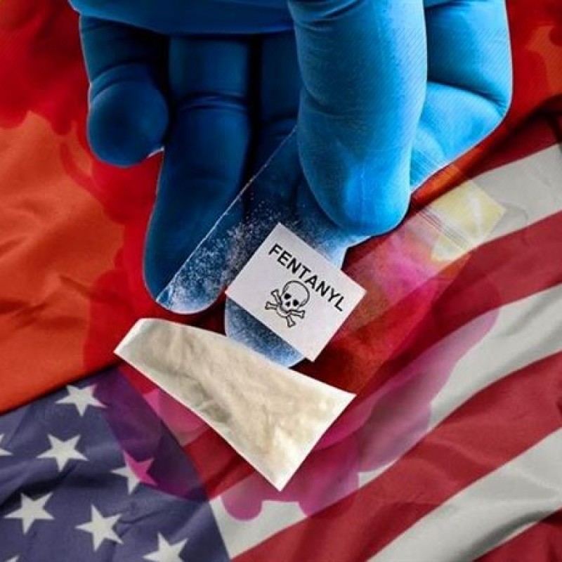 БНХАУ Фентанилын Түүхий Эдийн Экспортыг Хязгаарлав