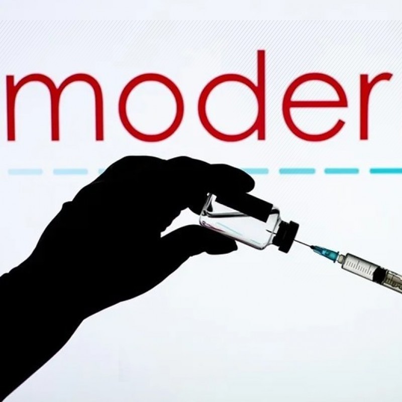 Вакцины бизнес эрхлэгч Мoderna-ийн хувьцаа 12% өсөв. 