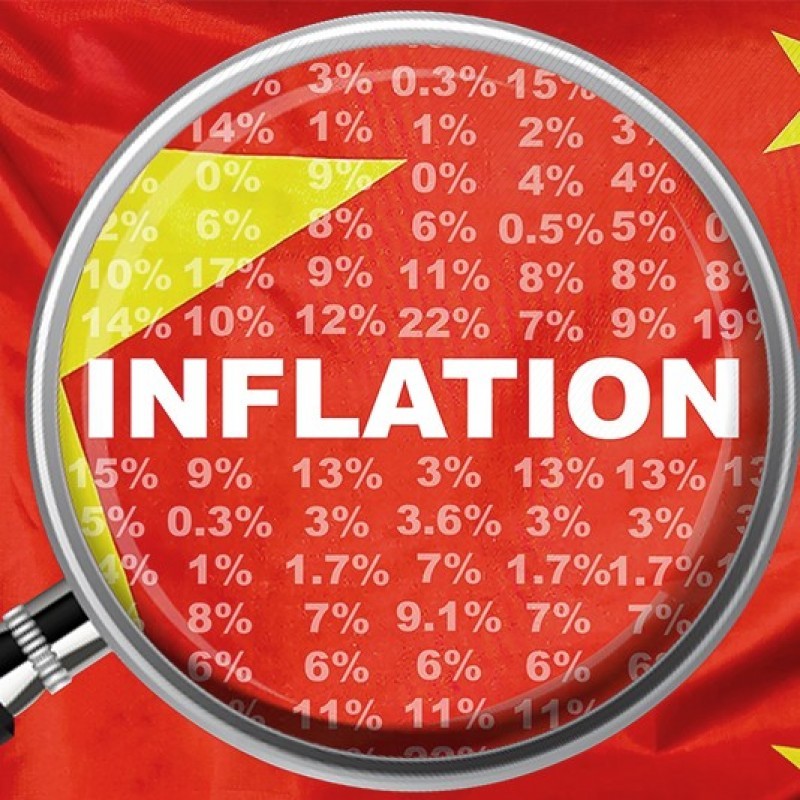 БНХАУ-ын Инфляц Эерэг Болсон Ч Экспорт, Үйлдвэрлэл Дарамтад Хэвээр Байна