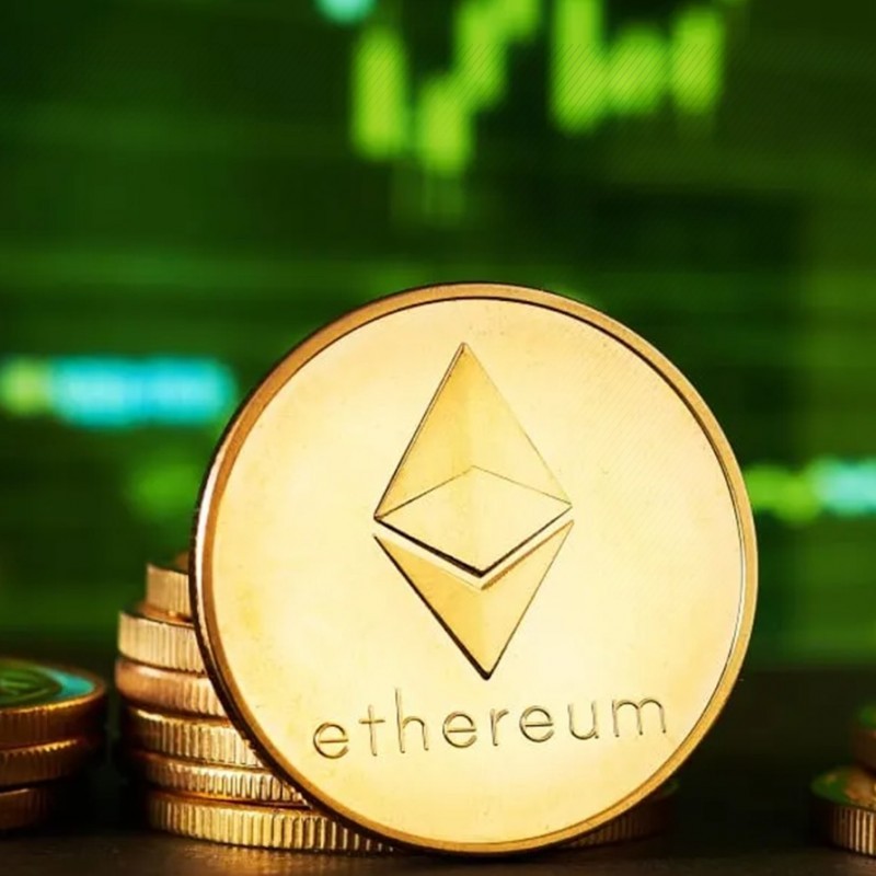 ETH өсөлт хэвээр хадгалагдаж байна