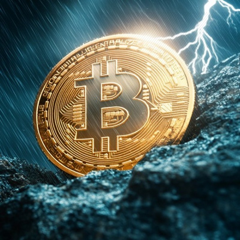 Крипто Зах Зээлд Болгоомжтой Хандах Цаг