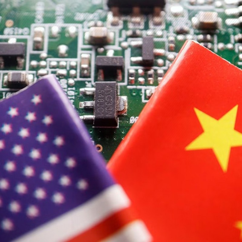 АНУ-аас Хятад руу өндөр технологийн чип нийлүүлнэ.