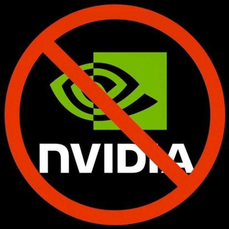 Хятад улс Nvidia-ийн чипийг худалдан авахыг хориглов