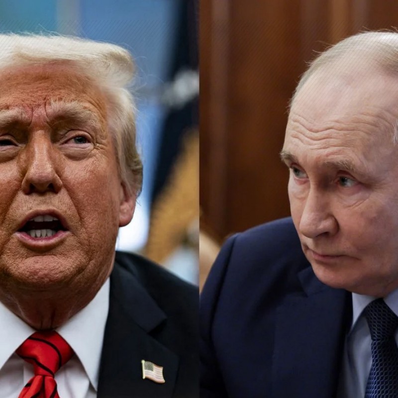 Трамп, Путин нар гал зогсоох тухай ярилцав. Гэсэн ч дайн үргэлжилнэ.