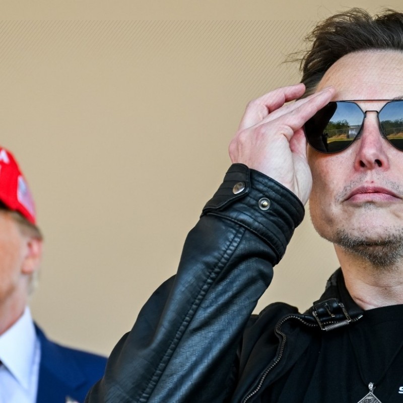 ELON MUSK БОЛОН TRUMP-Н ЗӨРЧИЛДӨӨН ХУРЦАДЛАА