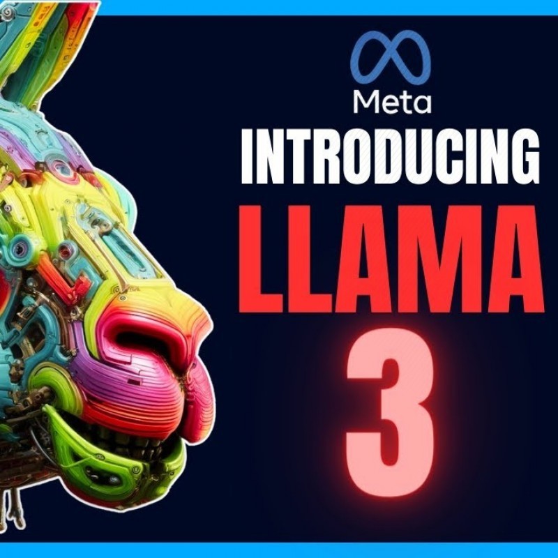 Llama 3 хиймэл оюуныг Meta танилцууллаа.