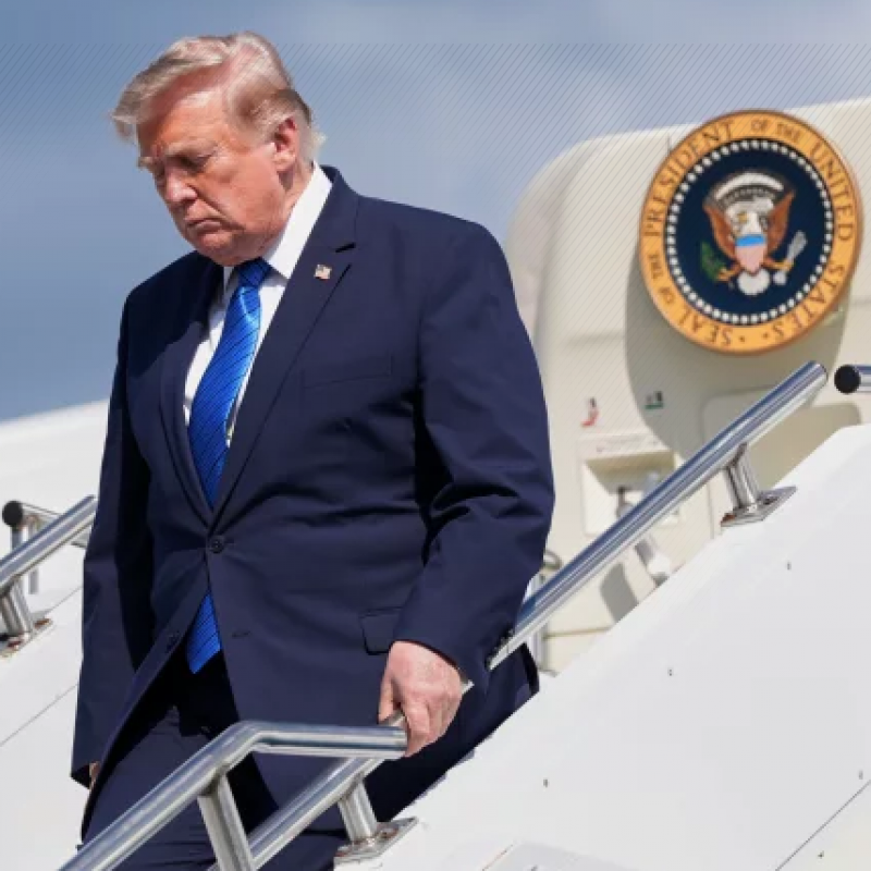 Трамп Ирантай хэлэлцээг эхлүүлнэ: Цэргийн ажиллагааг түр хойшлуулав