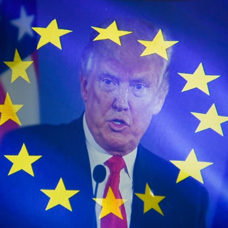 Трамп Европын холбоотнуудаа шүүмжилж, АНУ-ын дэмжлэг хумигдаж болзошгүйг анхааруулав