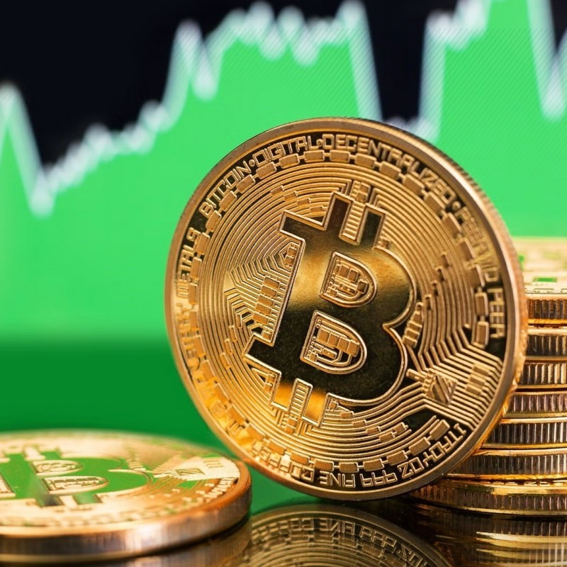 БИТКОЙН ДАХИН БҮХ ЦАГ ҮЕИЙН ДЭЭД ХАНШИД ХҮРЛЭЭ