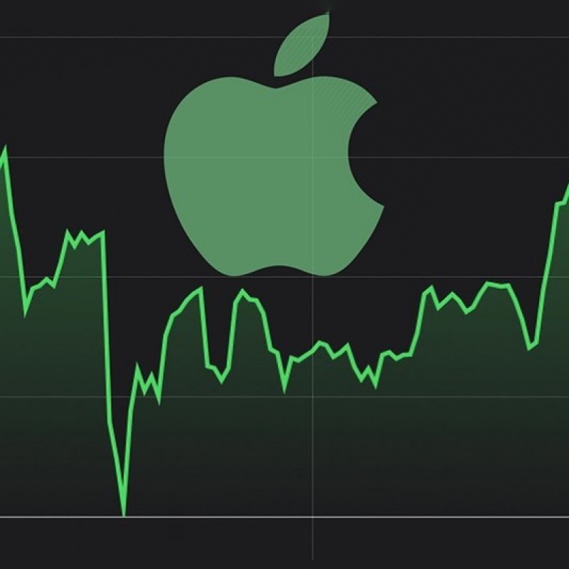 Apple компанийн хувьцааны өсөлт үргэлжилнэ.