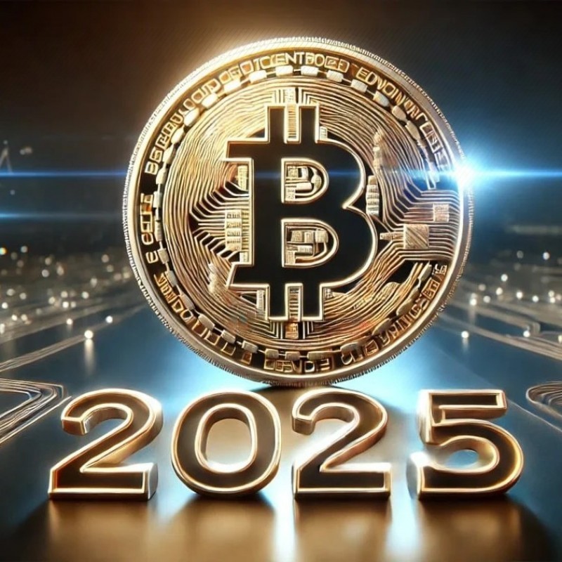 2025 онд Bitcoin-ийн ханш дээд амжилт тогтоохоор байна 