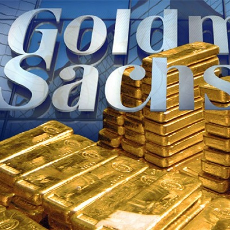 Goldman Sachs: Алт 2026 оны 2-р улиралд 4,900 ам.долларт хүрнэ