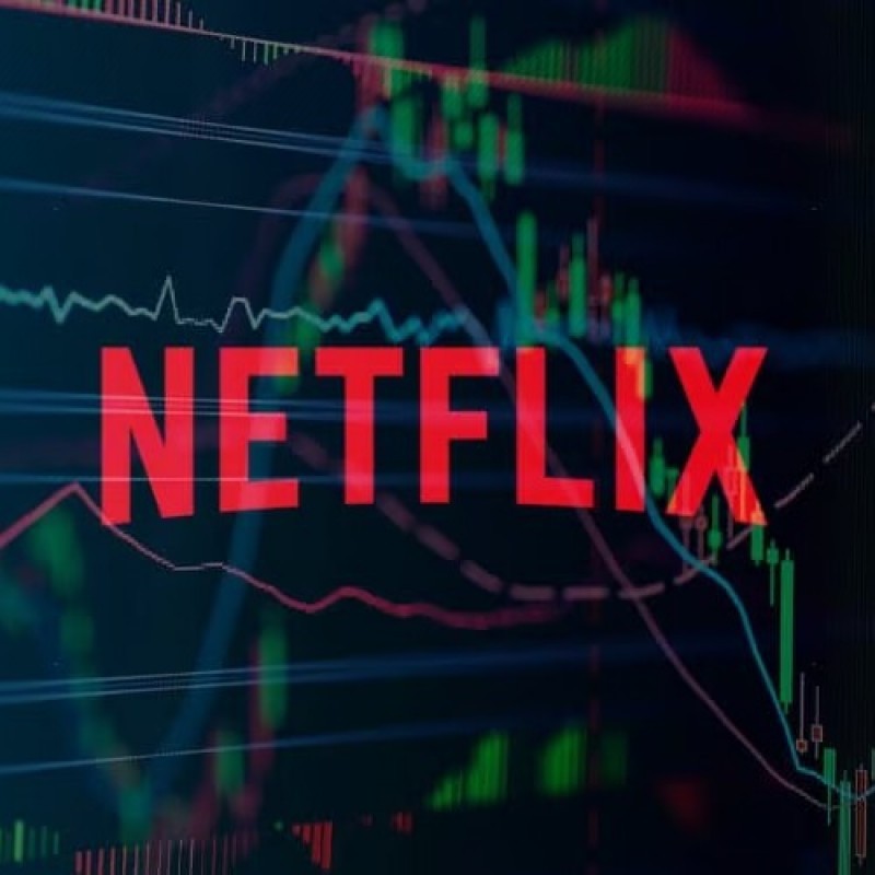 Netflix-ийн хувьцааны ханш огцом өсөж, шинэ дээд амжилтаа тогтоов. 