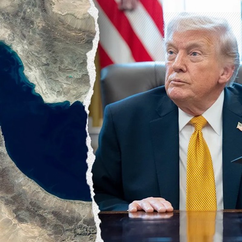 Хормузын хоолойг 48 цагийн дотор нээхийг Д.Трамп Иранаас шаардав