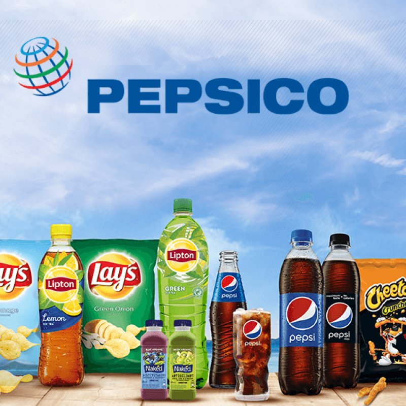 PepsiCo нэгдүгээр улирлын тайлангаа танилцууллаа