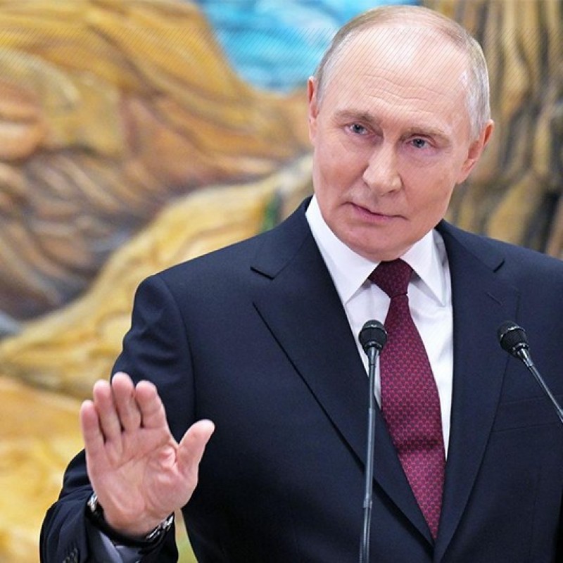 Путин: Европ руу халдахгүй гэсэн баталгааг өгөхөд бэлэн