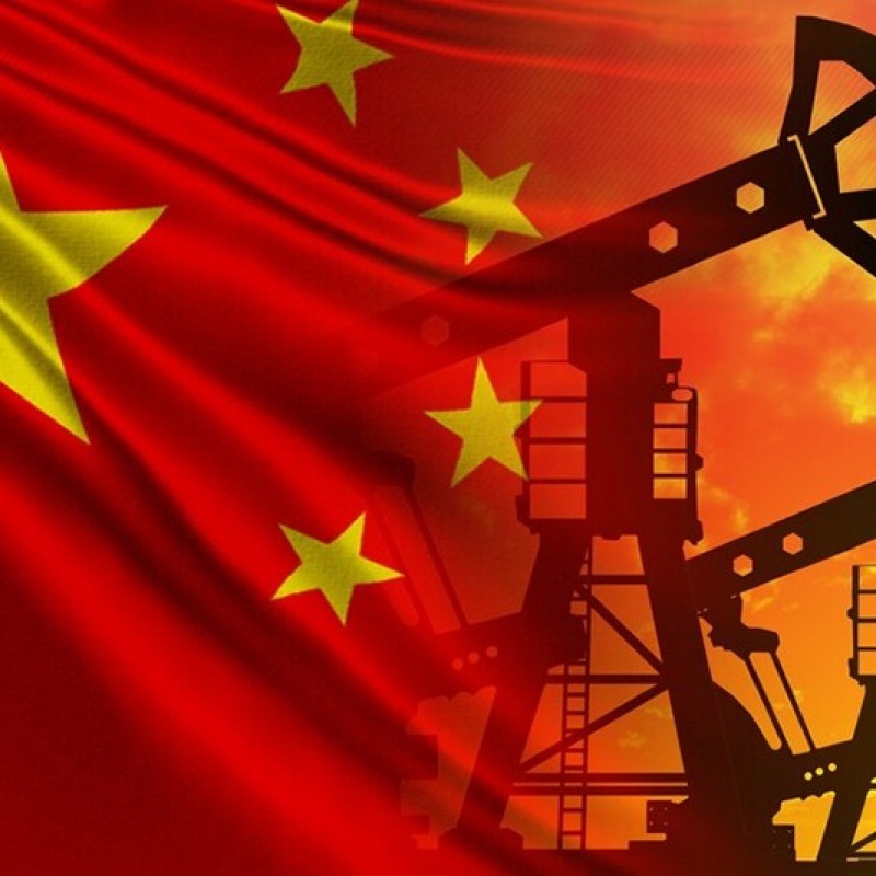 Хятадын аж үйлдвэрийн ашиг өсөлтөө хадгалсан ч нефтийн шок эрсдэл дагуулж байна