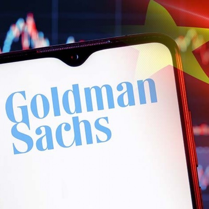 Goldman Sachs Хятадын индексийн зорилтот түвшнийг нэмлээ